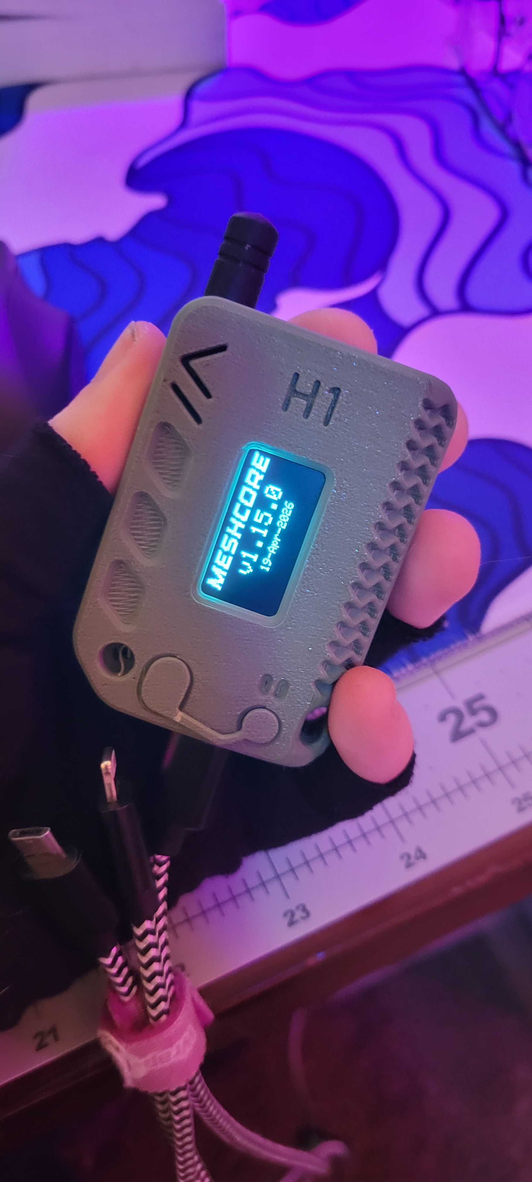 MeshcoreDevice